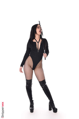 Alice Hernandez in Alice In Hardland at IStripper