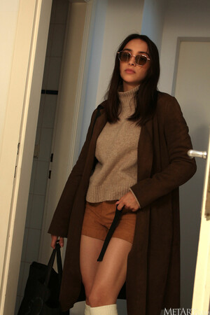 Olivia Linz in Coming Home at Met Art