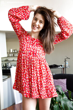 Denna in Trim And Fit at Abby Winters