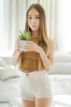 Nata Ocean in Nurture at Met Art