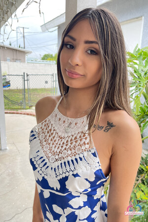 Nina Nieves In New Model On ATK Girlfriends