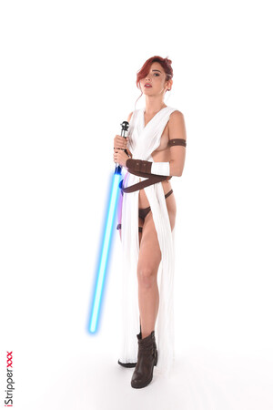 Agatha Vega In The Femdom Menace On IStripper