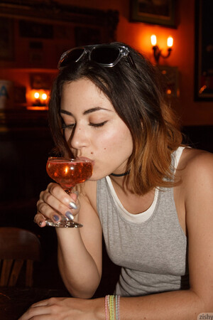 Carol Jasabe in Hell Can Wait Pt 2 at Zishy