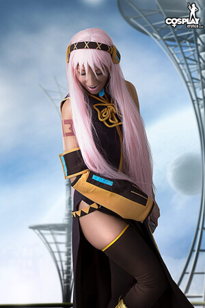 Brownie In Sleazy Melody Nude On Cosplay Erotica