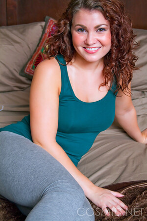 Stephy Parker in Introducing Stephy at Cosmid