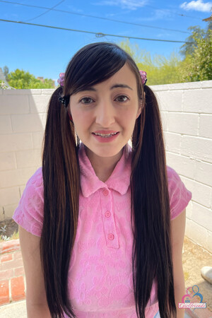 Tifa Quinn in New Model at ATK Girlfriends