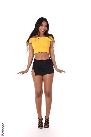 Linda Baker in Little Ray Of Sunshine on IStripper