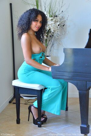 Skyla in Pose With A Friend at FTV Girls