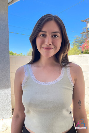 Sunny Soleil in New Model at ATK Girlfriends