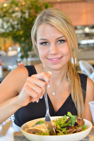 Kendall in Fashion Statement at FTV Girls