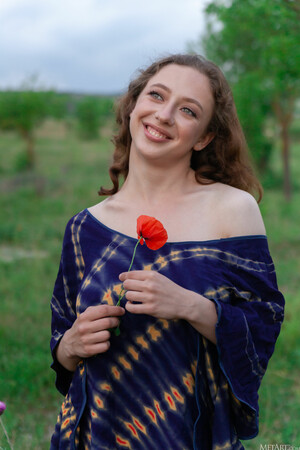 Esenia in Presenting Esenia at Met Art