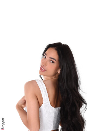 Kama Oxi in Ready For Our Date at IStripper