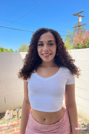 Willow Ryder in New Model on ATK Girlfriends