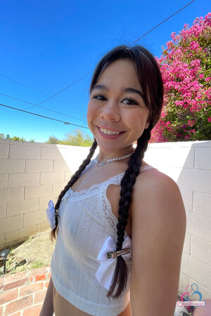 Brianna Arson in Set 405238 New Model at ATK Girlfriends