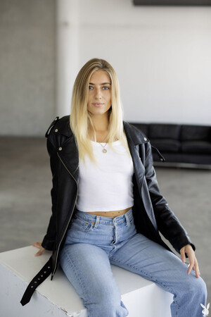 Irina Ri in Purest Intentions on Playboy