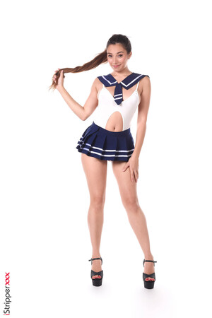 Shelena in The Crew Is There For You at IStripper