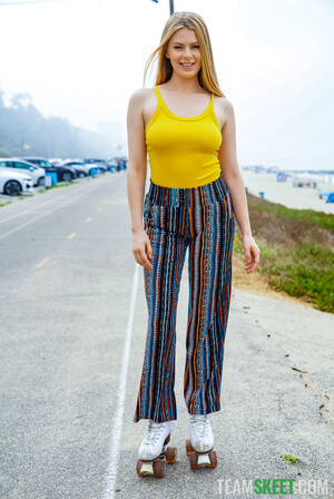 Sahara Skye in Hot For Sahara at Team Skeet