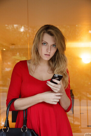 Lydia Graniva in Plays Strip Chess at Zishy