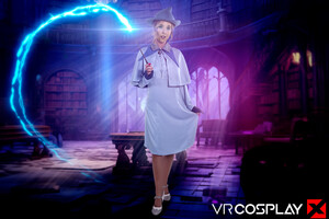 Millie Morgan in Harry Potter And The Goblet Of Fire at VR Cosplay X