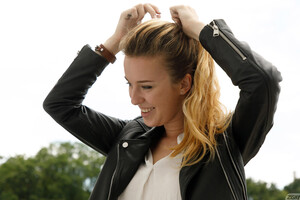 Sonya Buse in Say Your Prayers at Zishy