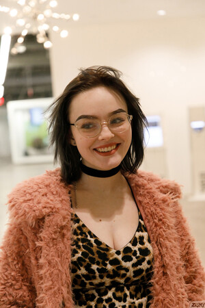 Vonnie Bean in Shoppy Beans at Zishy