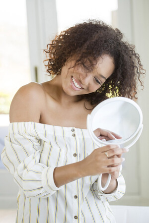 Noelle Monique in Break Of Dawn at Playboy