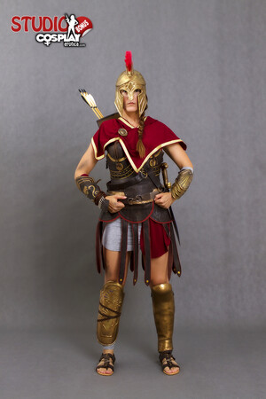 Gogo in Bonus at Cosplay Erotica