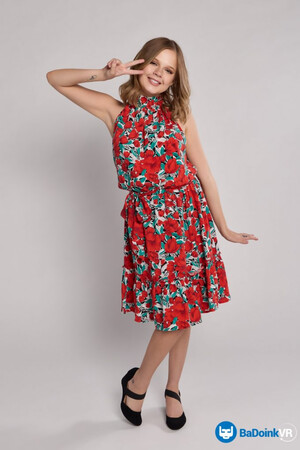 Coco Lovelock in Hot Cup Of Coco at BaDoinkVR