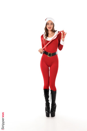 Melena Maria Rya in Melenas Gift at IStripper