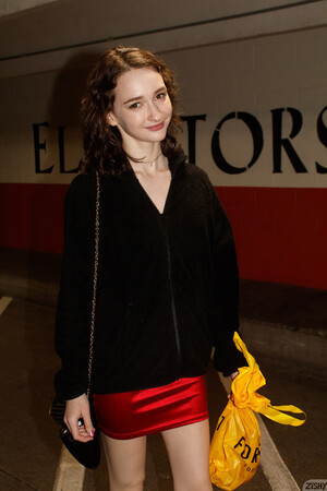 Vangelica Vee in At A Private Event at Zishy