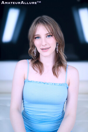 Melody Marks in Petite Brunette Loves To Give Head Have Sex And Swallow Cum at Amateur Allure