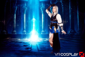 Stella Sedona in Final Fantasy XVI A XXX Parody at VR Cosplay X