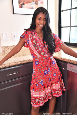 Fae in The FTV Monster at FTV Girls