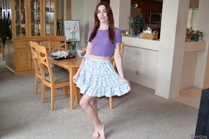 Delilah Day in Delilah On Display at TNV Girls