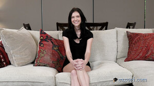 Bella Nova in Finding Myself Just Started at Exploited College Girls