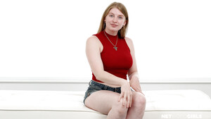 Ember in Redhead With Beautiful Tits And Ass at Net Video Girls