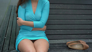 Blaue Stunde in Nude Voyeur at Michels World