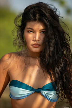 Kathai in Lioness at MetArt