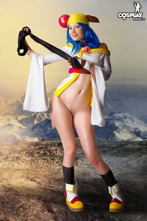 Marylin in Marionette at Cosplay Erotica