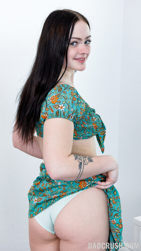 Imani Valor in Breeding Fetish Finally Gets Her in Trouble at Dad Crush