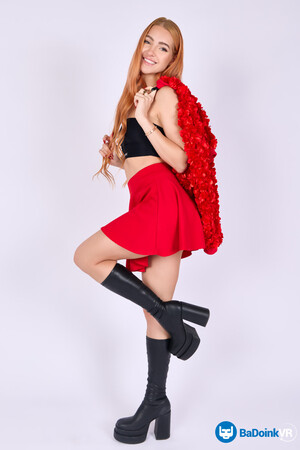 Little Dragon in Dual Tittyzenship at BaDoinkVR