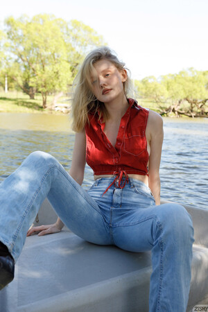 Cami Sembrabella in Western Fashion 2 at Zishy