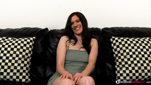 Hope in Mastering The French Squirt at Backroom Casting Couch