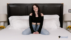 Kloe Love in Give Me My First Orgasm at Exploited College Girls