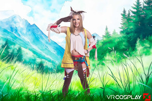 Becky Summers in Atelier Ryza Ever Darkness The Secret Hideout A XXX Parody at VR Cosplay X