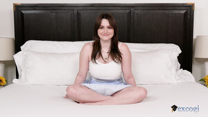 Lilibet in I Normally Dont Fuck Like This at Exploited College Girls