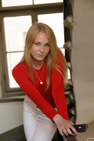 Rune Kimele Latvian Beauty Zishy