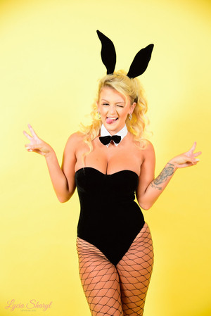 Lycia Sharyl Playbunny