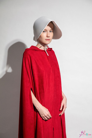 Emily Bloom Handmaids Tale Cosplay