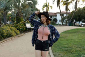 Kayla Coyote All The Way Down Zishy